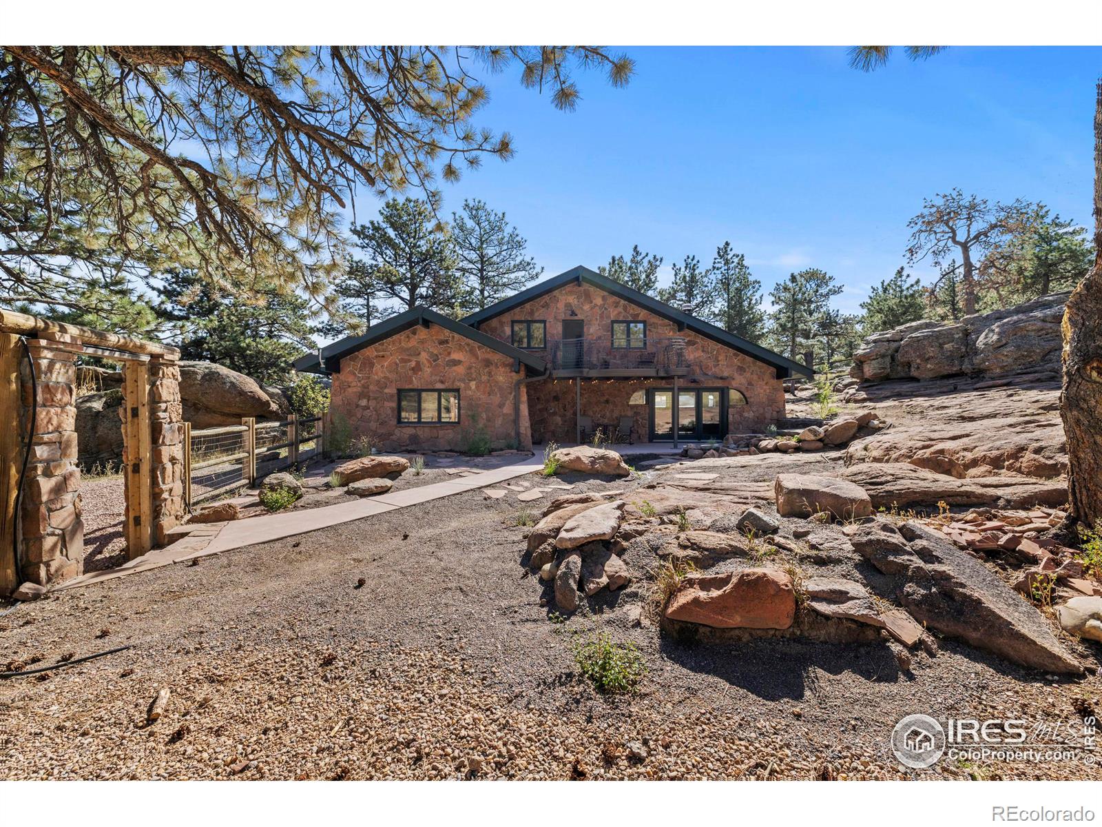 MLS Image #2 for 1740  spring gulch drive,lyons, Colorado