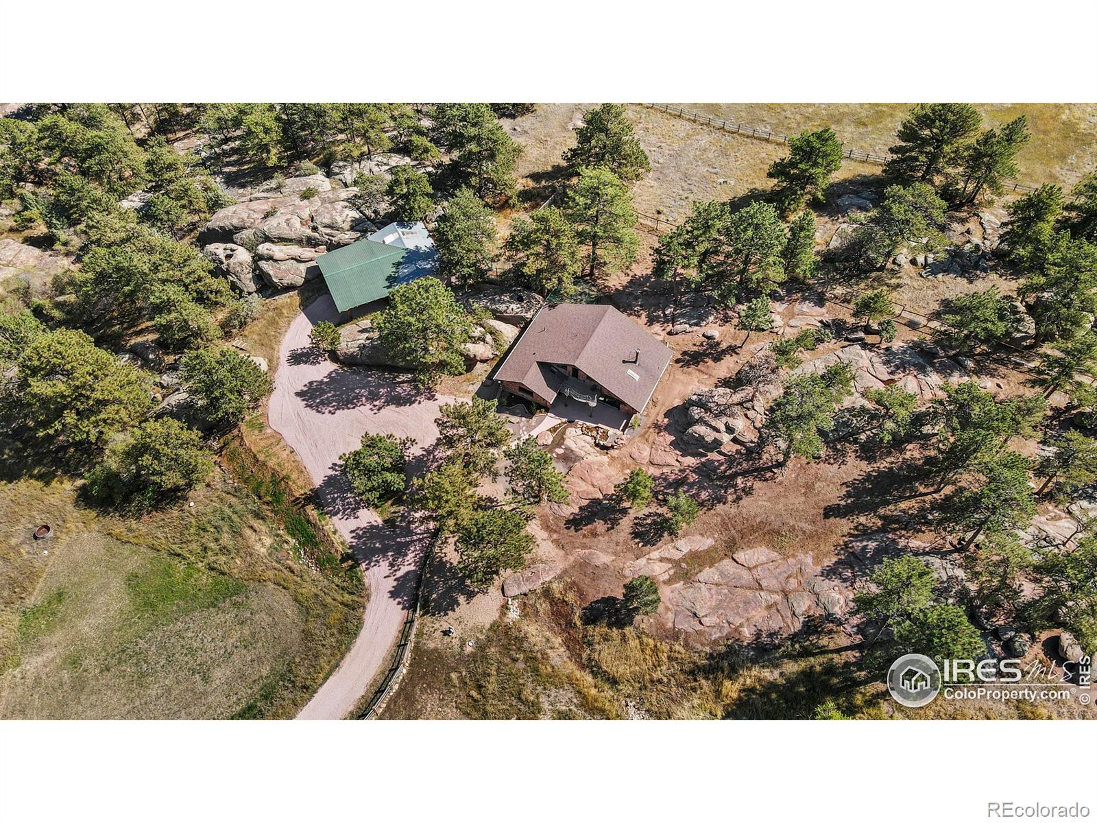 MLS Image #3 for 1740  spring gulch drive,lyons, Colorado