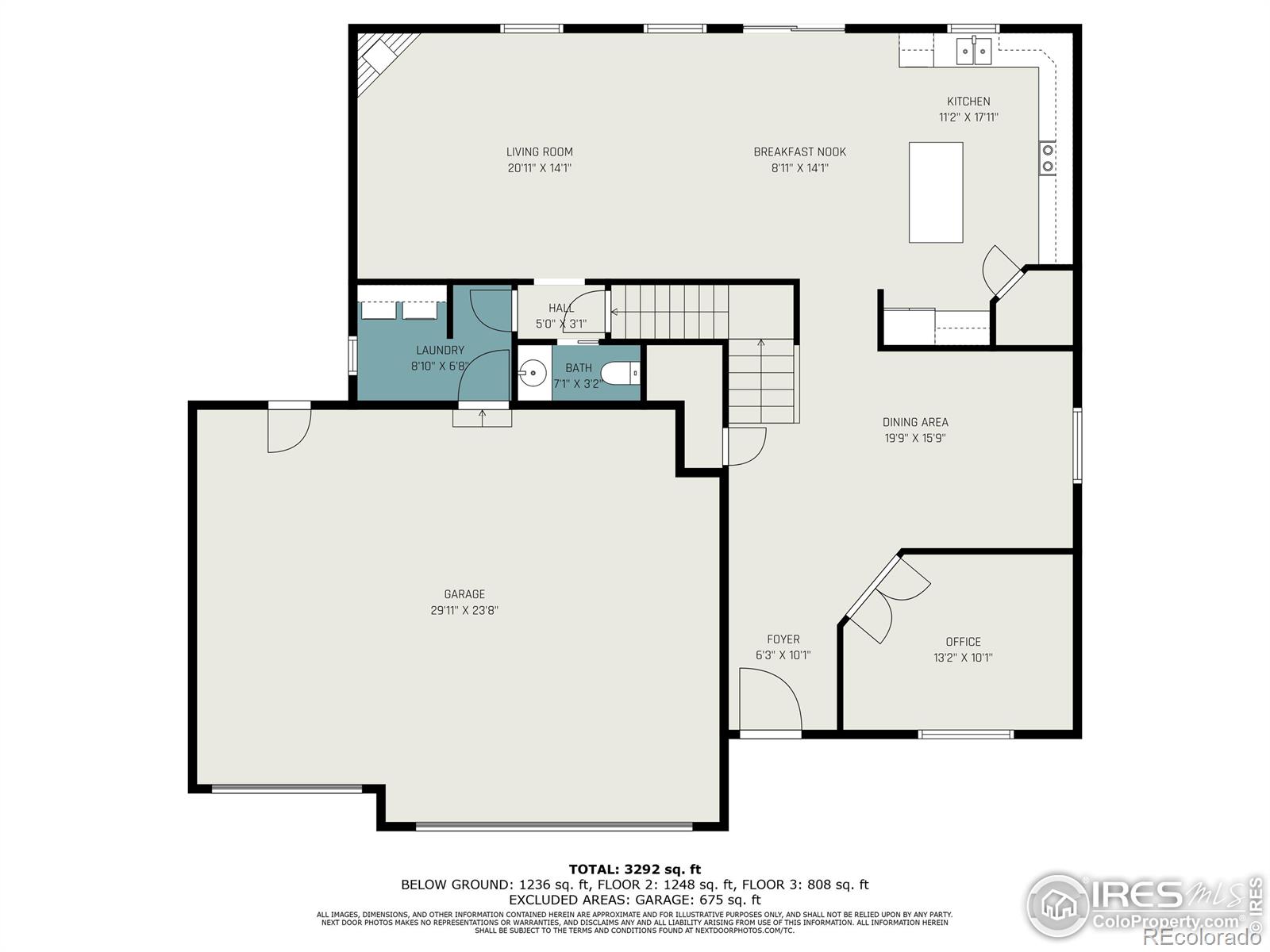 MLS Image #25 for 6861  mount toll court,wellington, Colorado