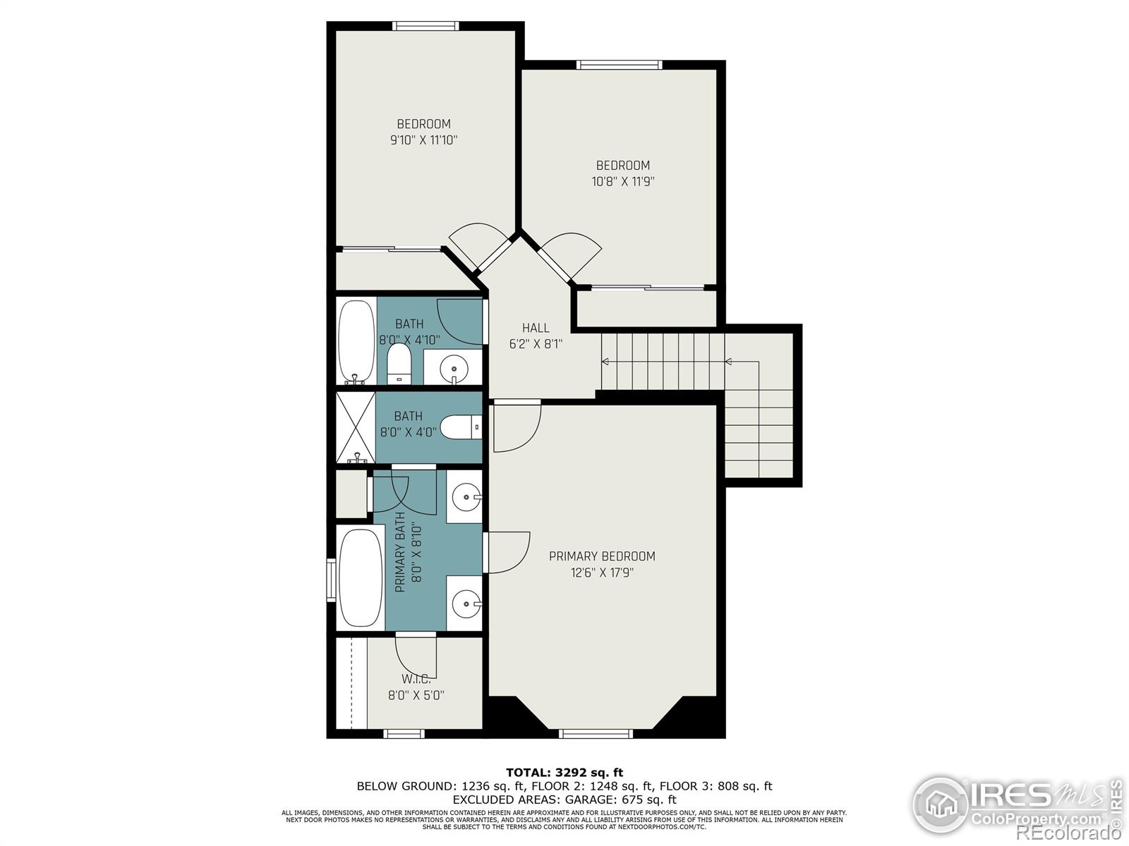 MLS Image #26 for 6861  mount toll court,wellington, Colorado