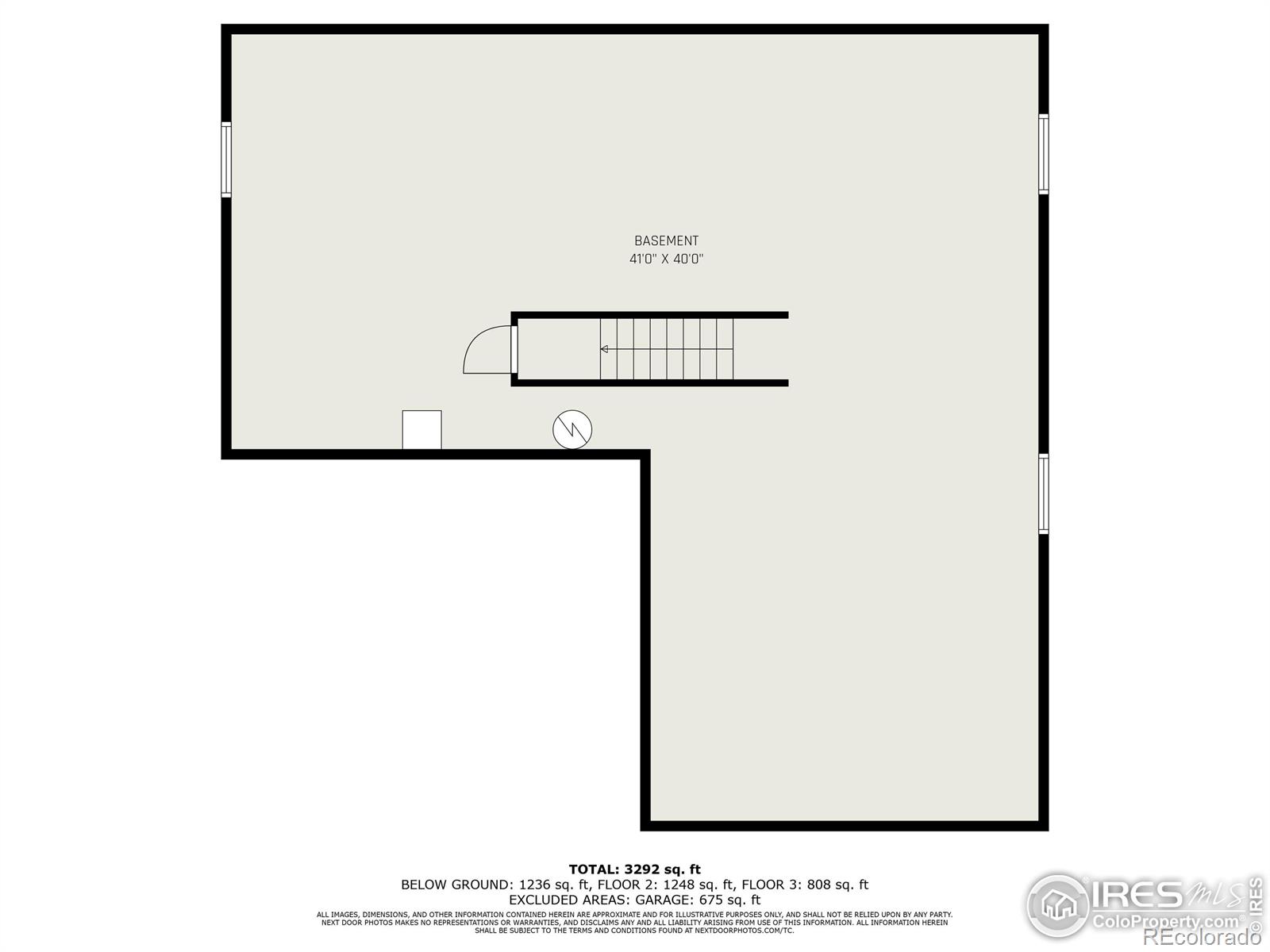 MLS Image #27 for 6861  mount toll court,wellington, Colorado