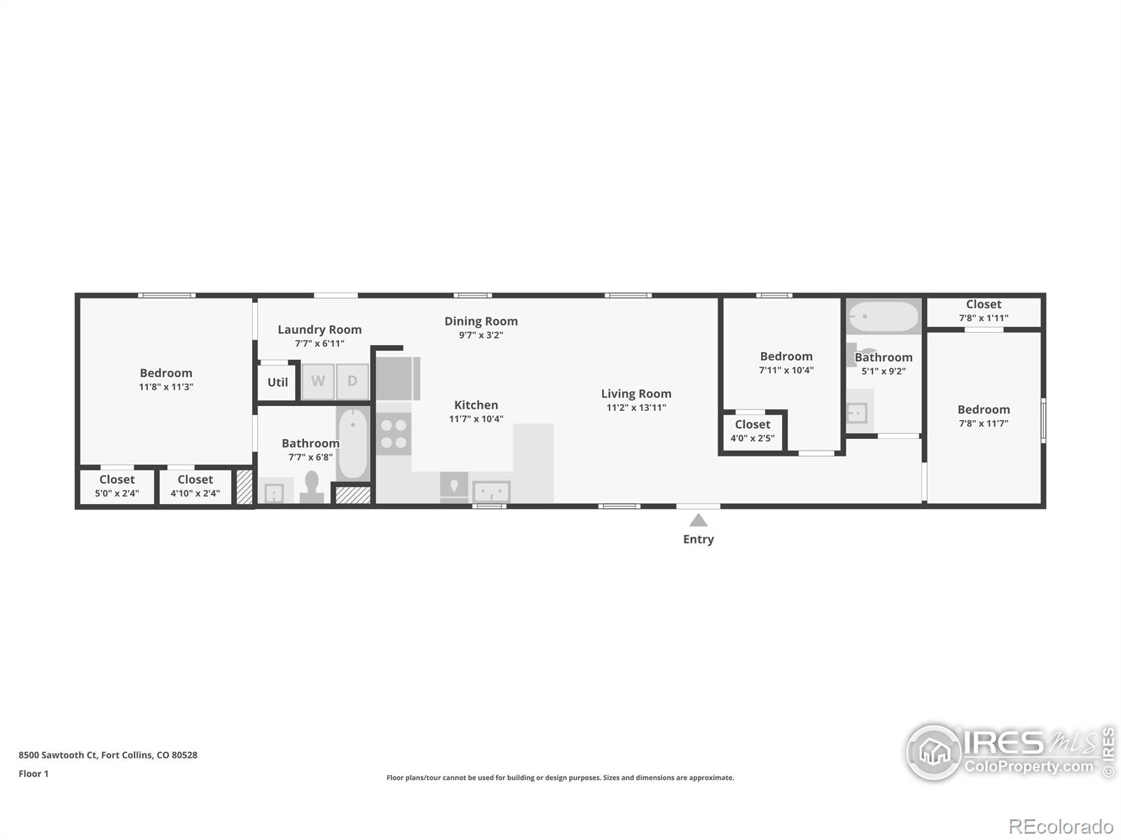 MLS Image #25 for 8500  sawtooth court,fort collins, Colorado