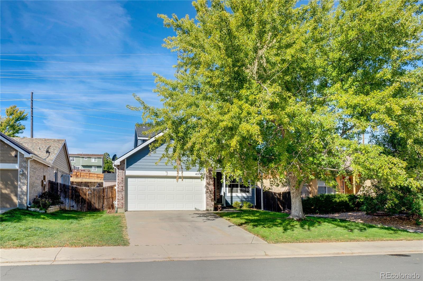 CMA Image for 4237 S Himalaya Way,Aurora, Colorado