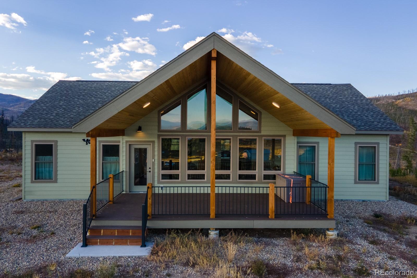 MLS Image #27 for 1481  gcr 452 ,granby, Colorado