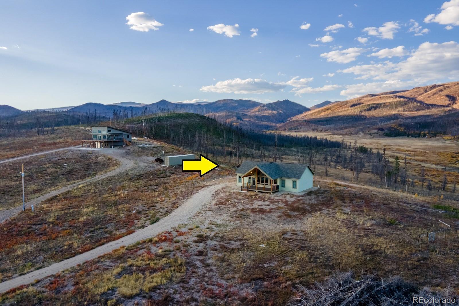 MLS Image #38 for 1481  gcr 452 ,granby, Colorado