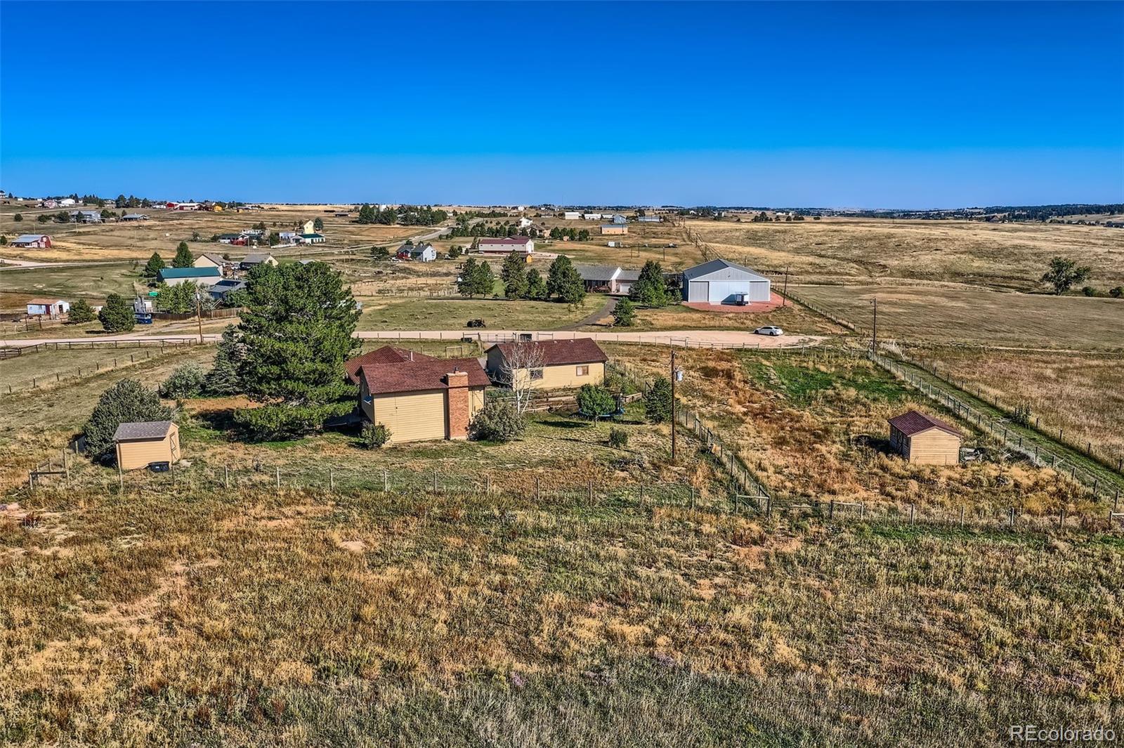 MLS Image #32 for 2452  shetland trail,elizabeth, Colorado