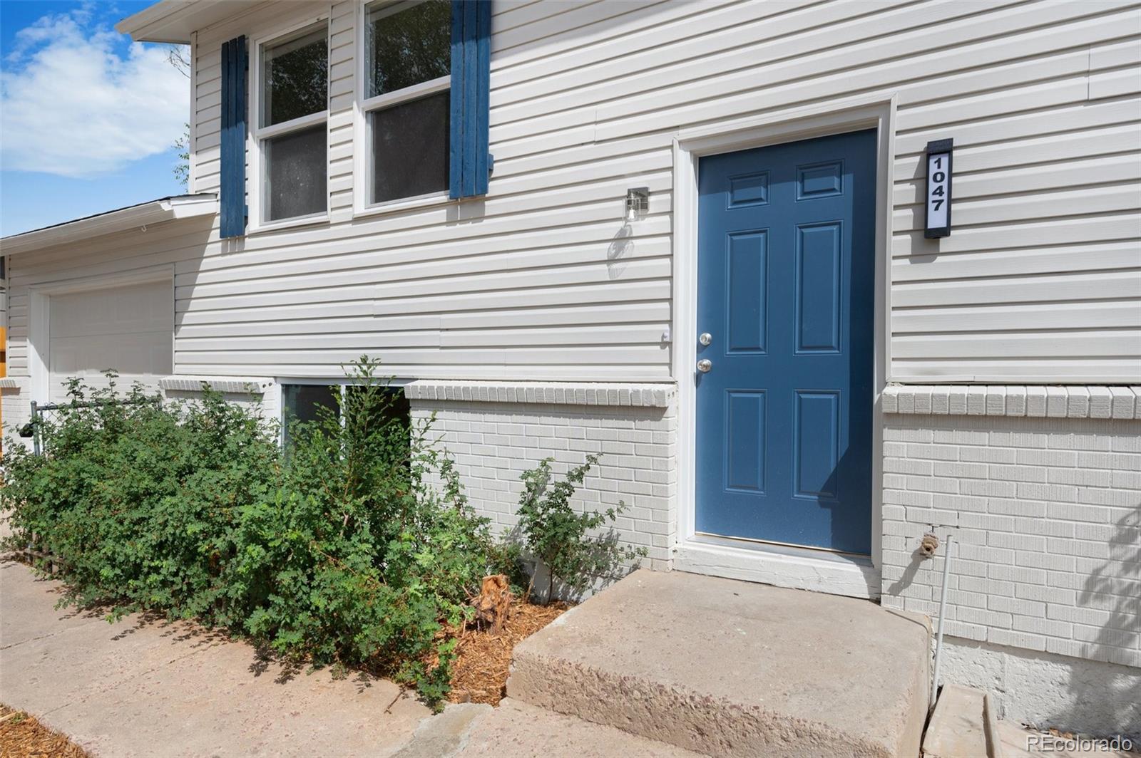 MLS Image #1 for 1047  claiborne road,colorado springs, Colorado