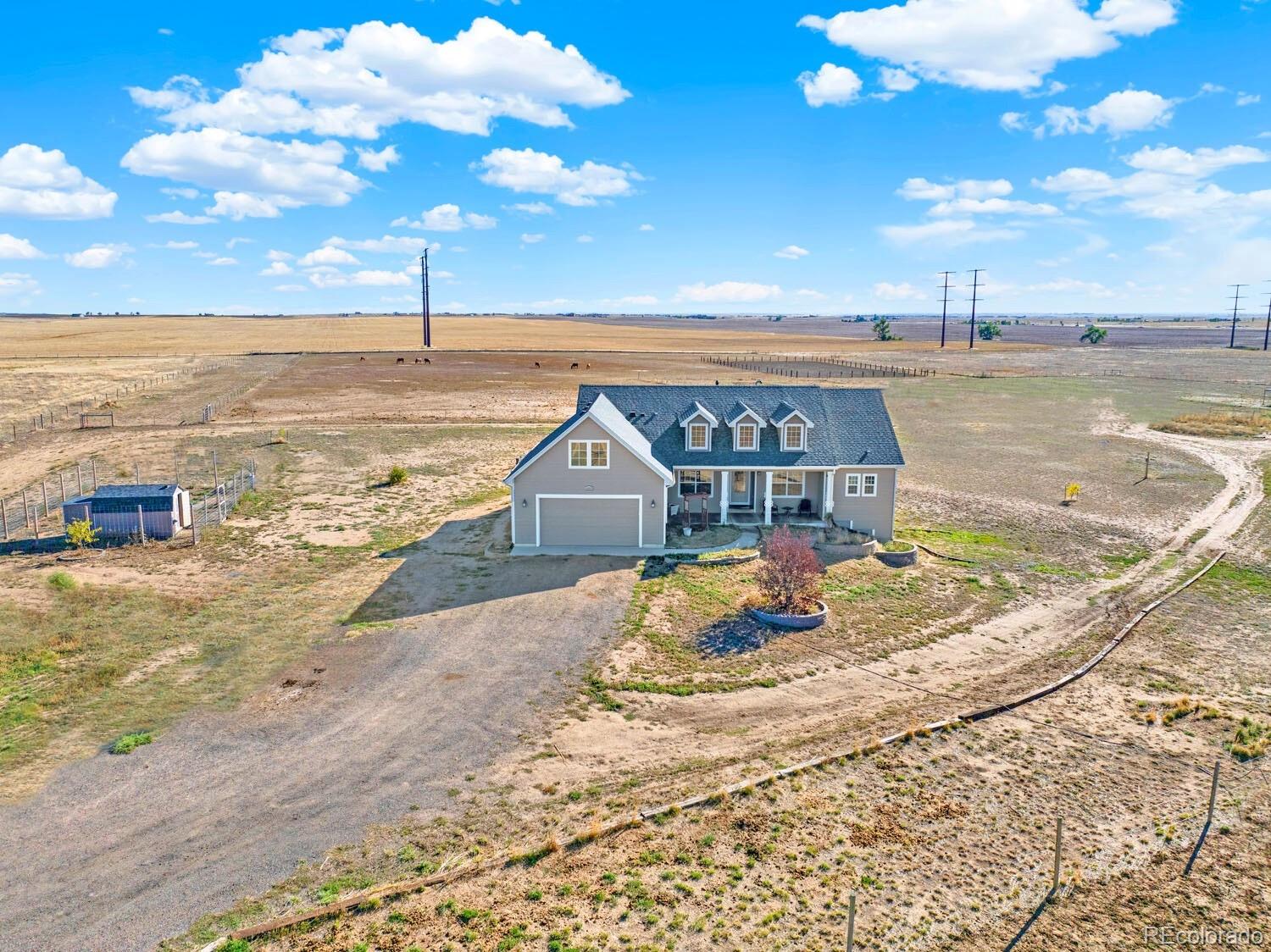 MLS Image #1 for 4909 s flandin court,strasburg, Colorado