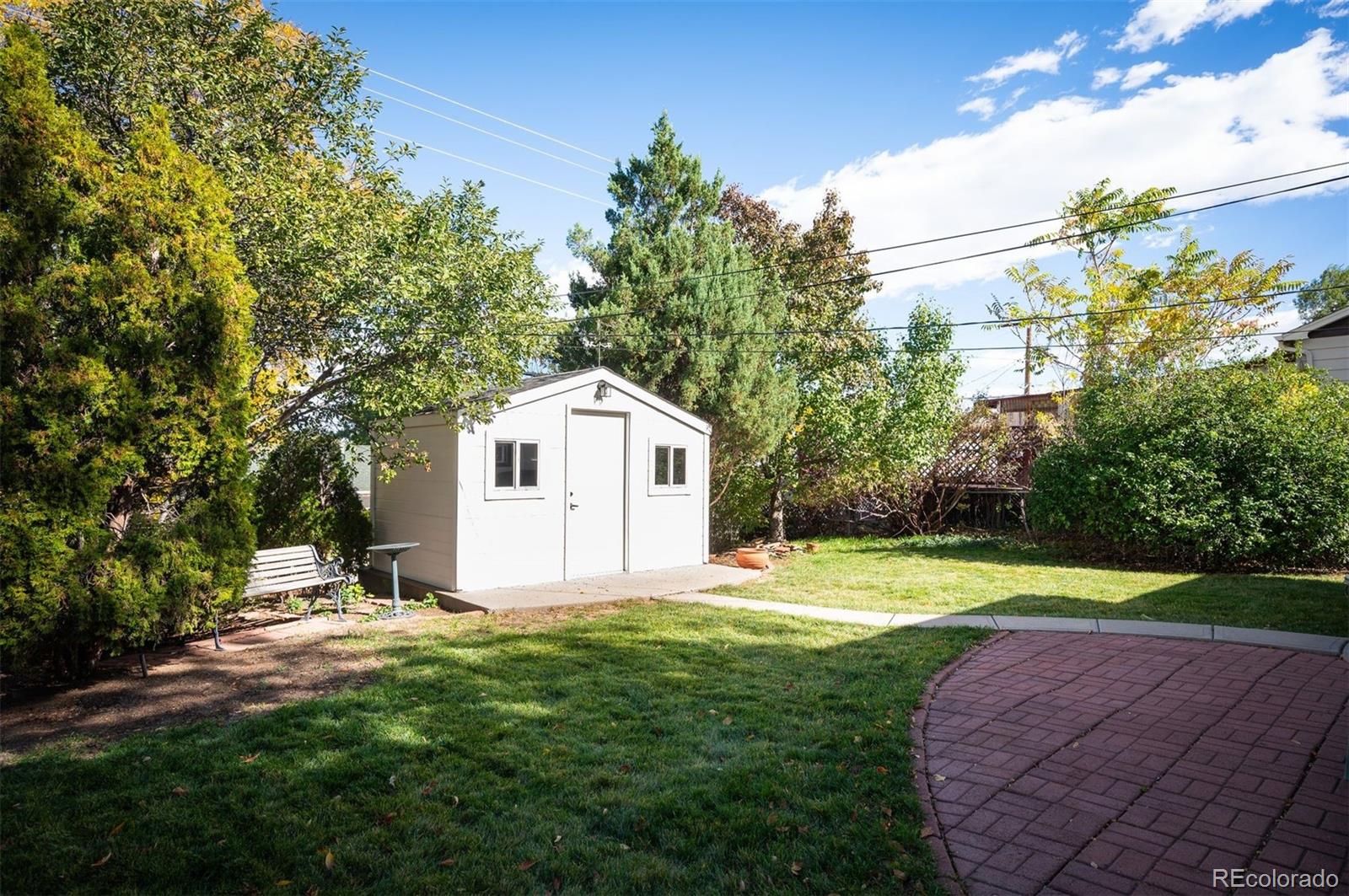 MLS Image #22 for 4825 w exposition avenue,denver, Colorado