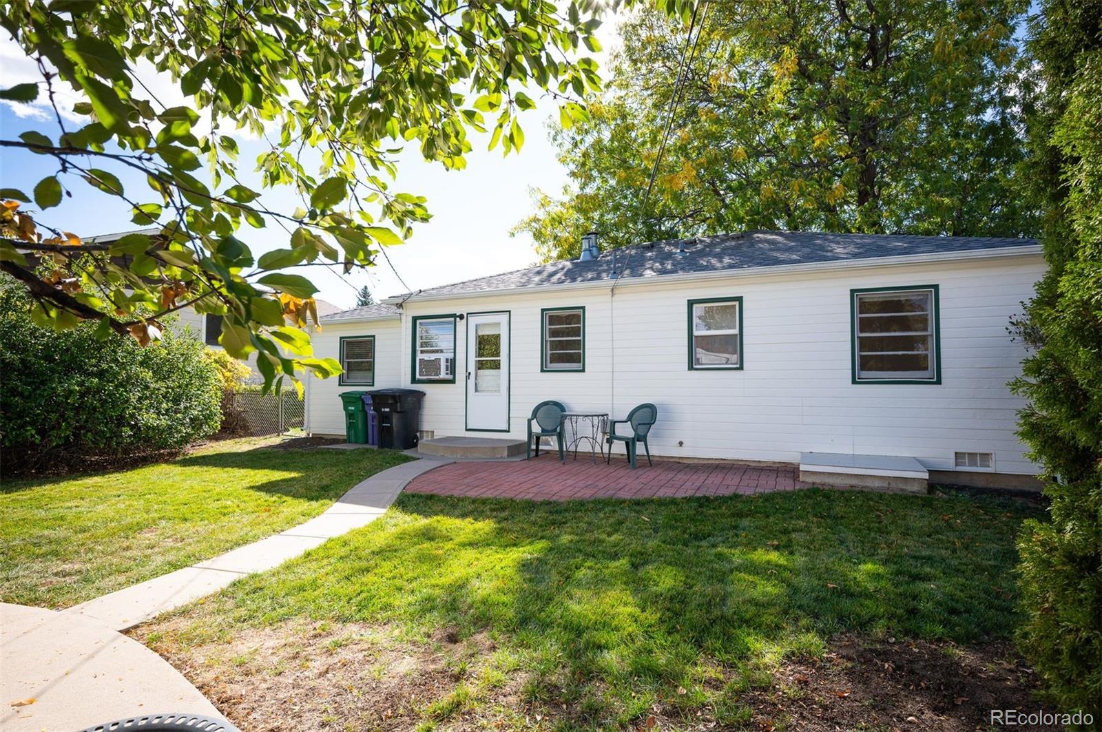 MLS Image #3 for 4825 w exposition avenue,denver, Colorado