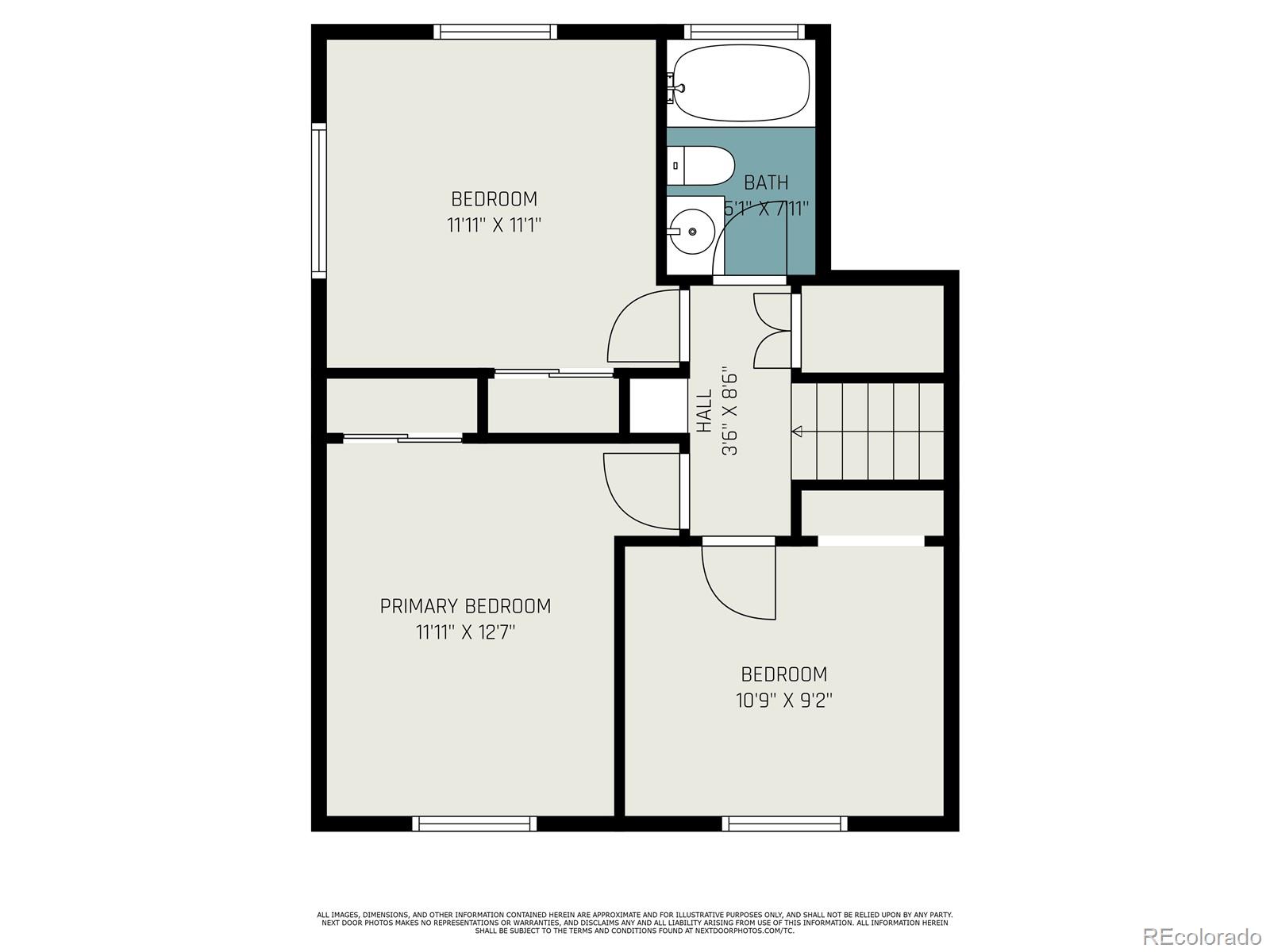 MLS Image #32 for 5683 e iowa avenue,denver, Colorado