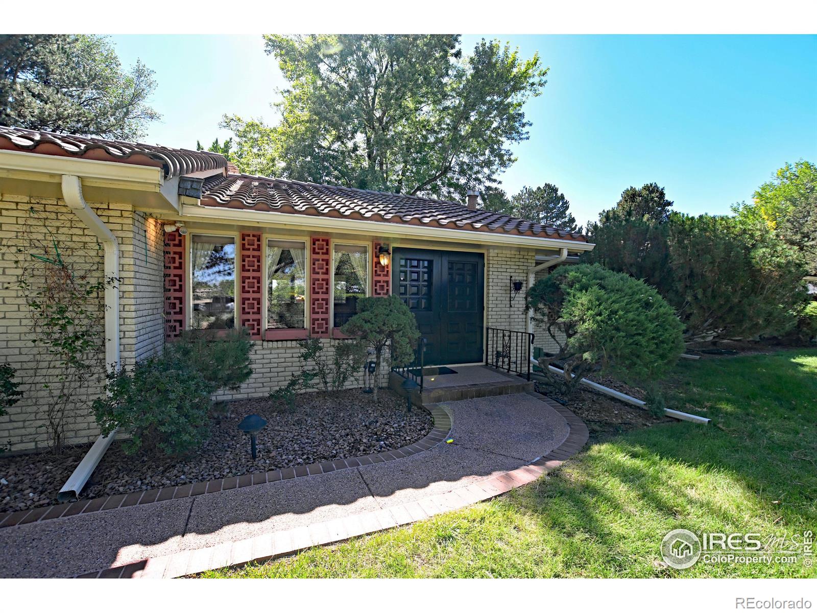 MLS Image #1 for 1719  country club road,fort collins, Colorado