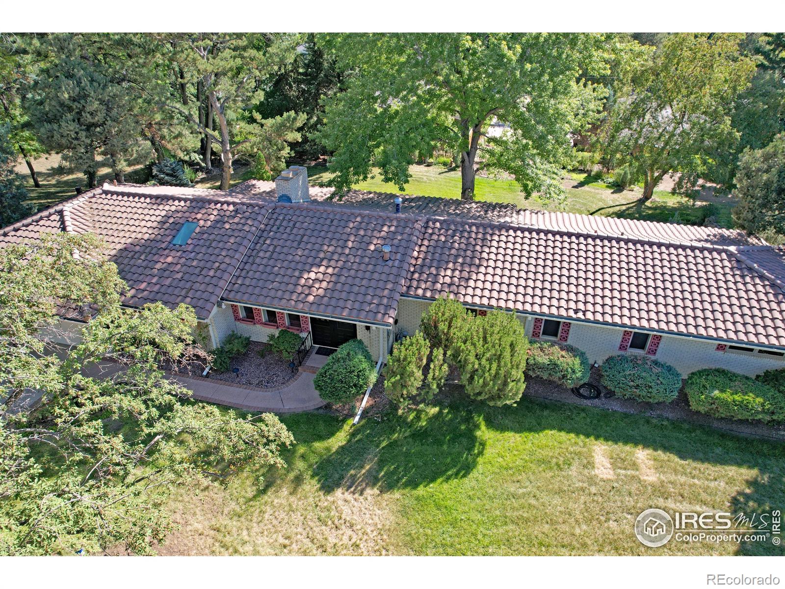 MLS Image #37 for 1719  country club road,fort collins, Colorado