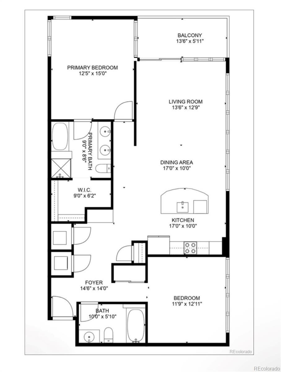 MLS Image #13 for 891  14th street,denver, Colorado