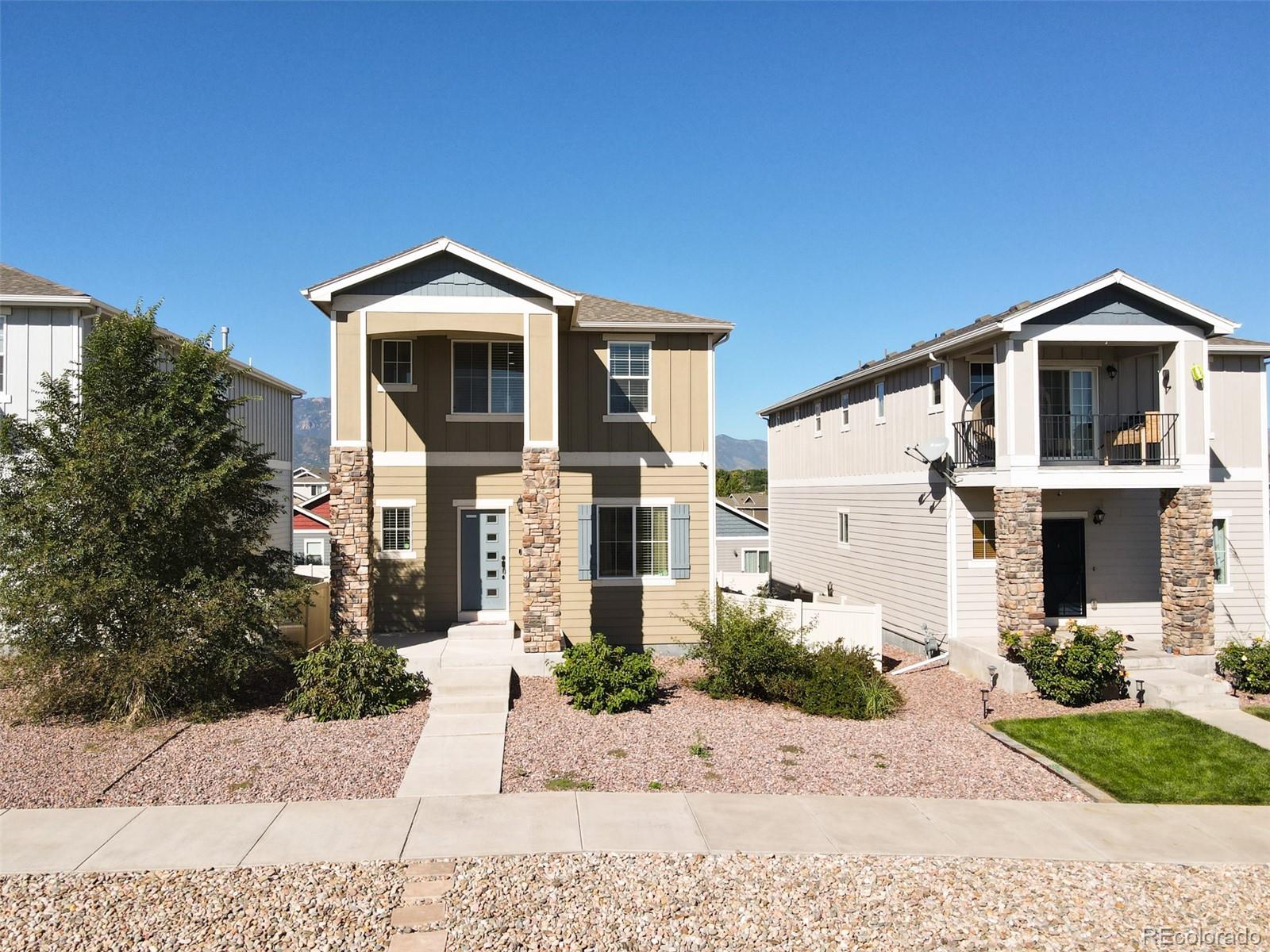 MLS Image #0 for 1234  antrim loop,colorado springs, Colorado