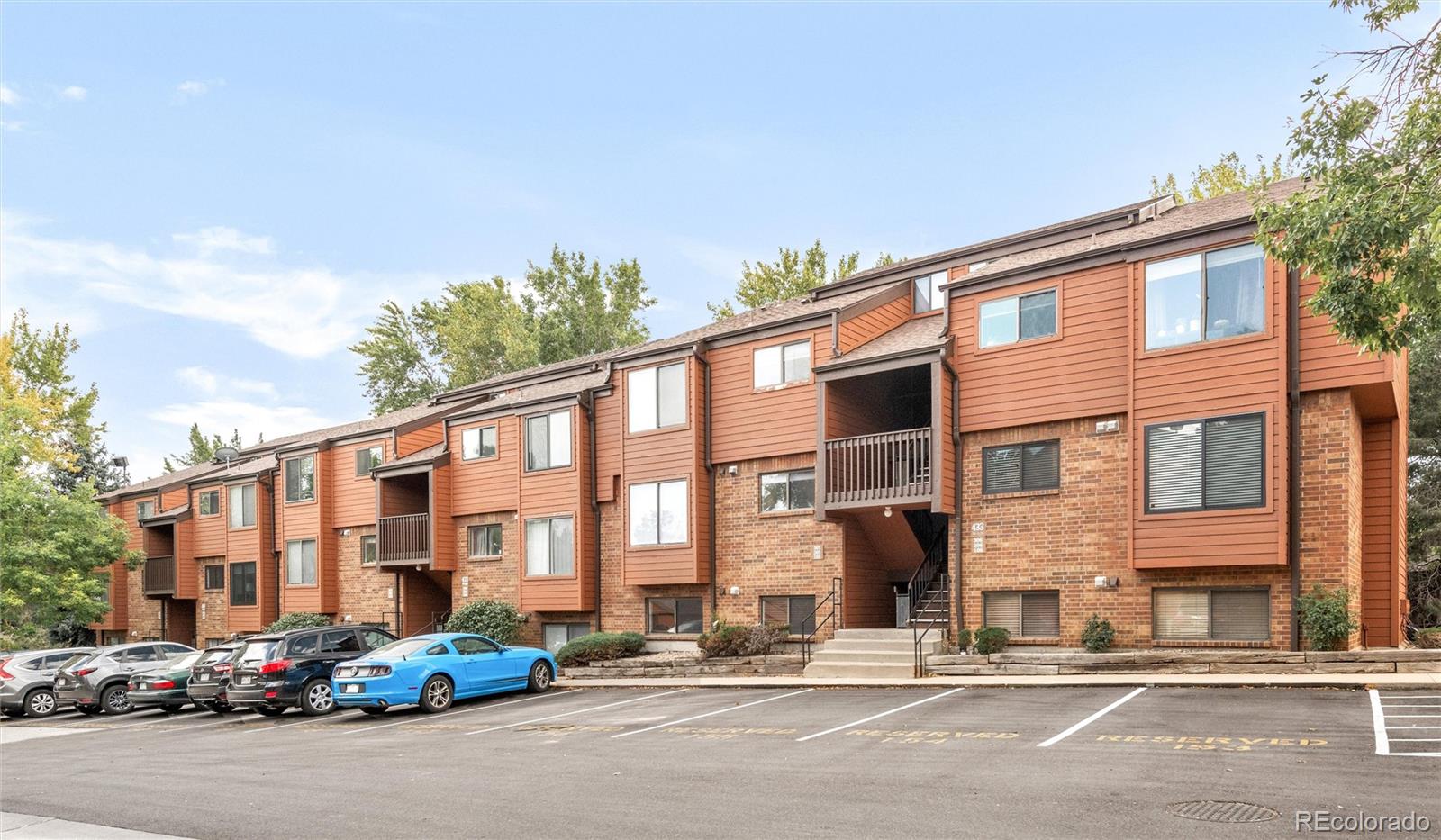 MLS Image #1 for 433  wright street 105,lakewood, Colorado