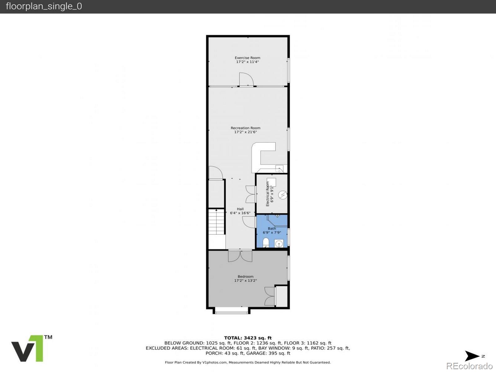 MLS Image #47 for 265 s monroe street,denver, Colorado