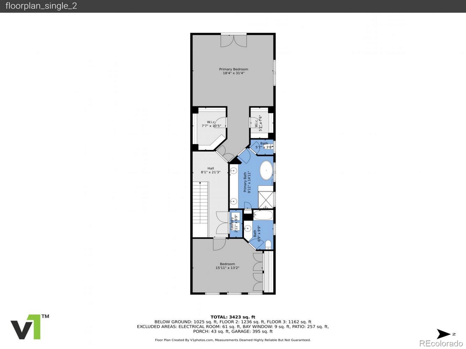 MLS Image #48 for 265 s monroe street,denver, Colorado