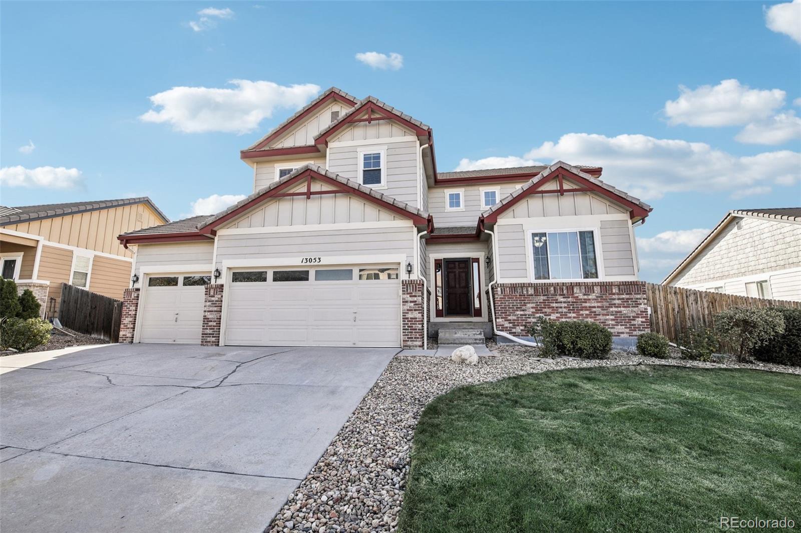 CMA Image for 13053  Quince Court,Thornton, Colorado