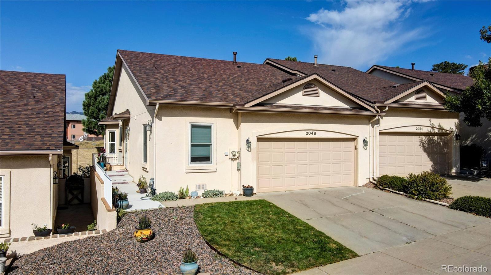 MLS Image #1 for 2048  summerset drive,colorado springs, Colorado