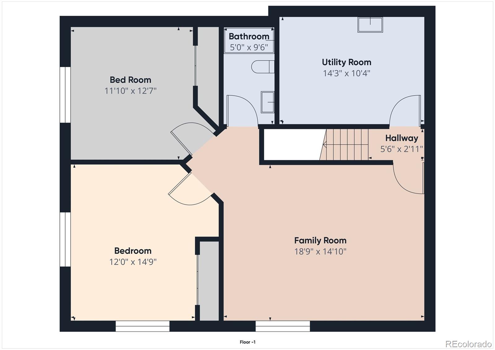 MLS Image #48 for 2048  summerset drive,colorado springs, Colorado