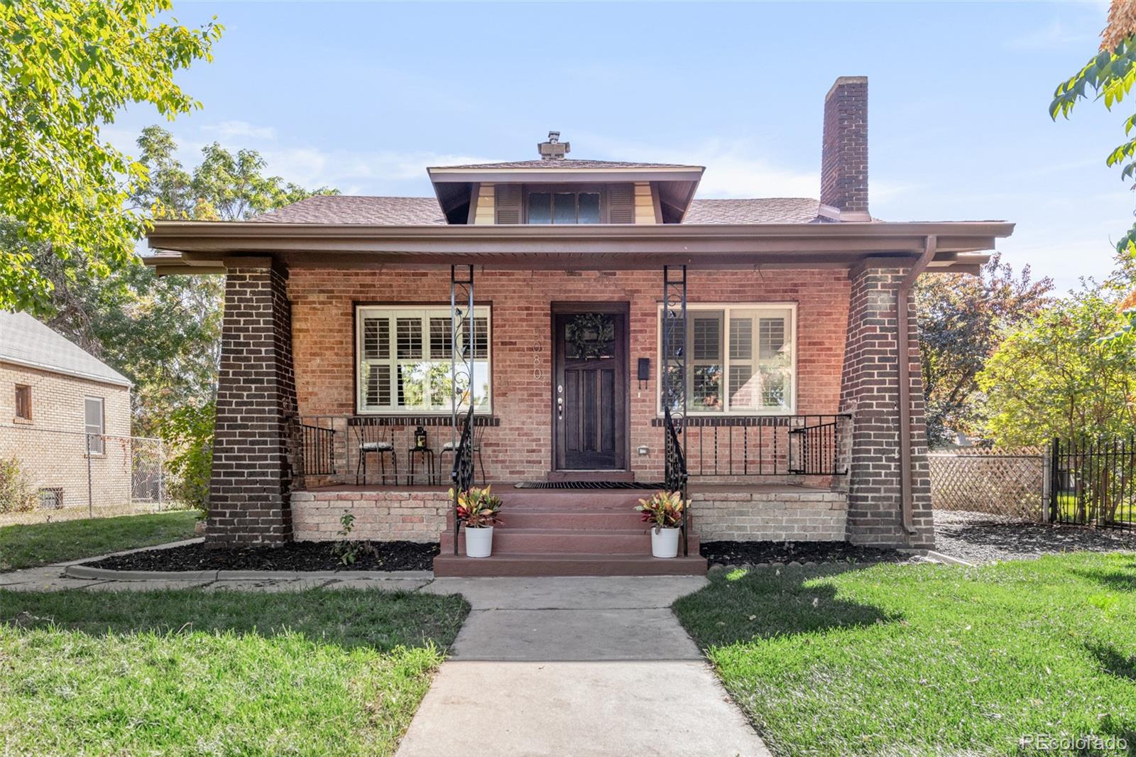 MLS Image #1 for 3080 w clyde place,denver, Colorado