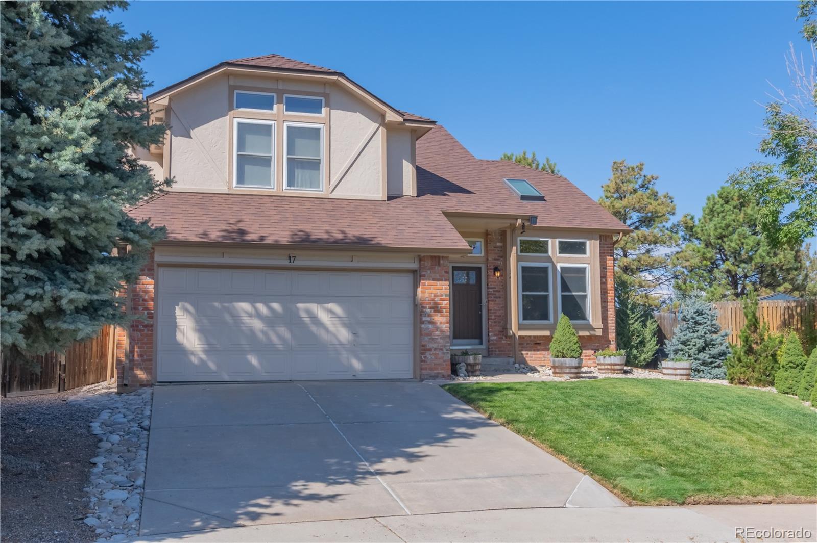 MLS Image #0 for 17 s lindsey street,castle rock, Colorado