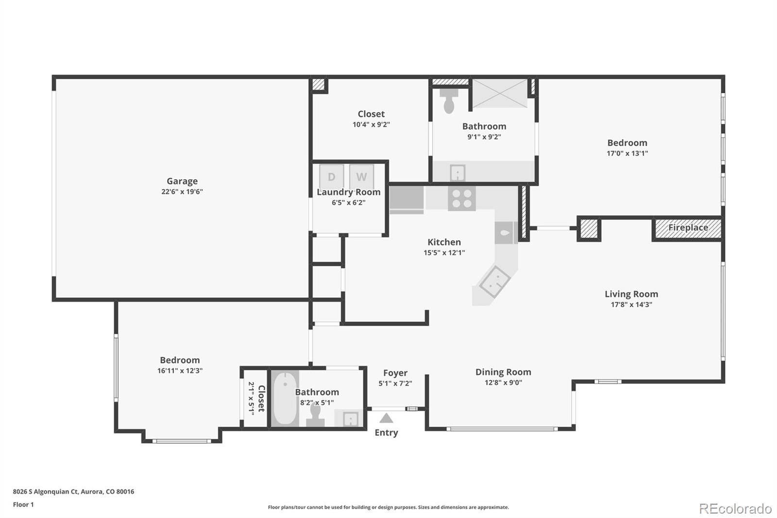 MLS Image #41 for 8026 s algonquian court,aurora, Colorado