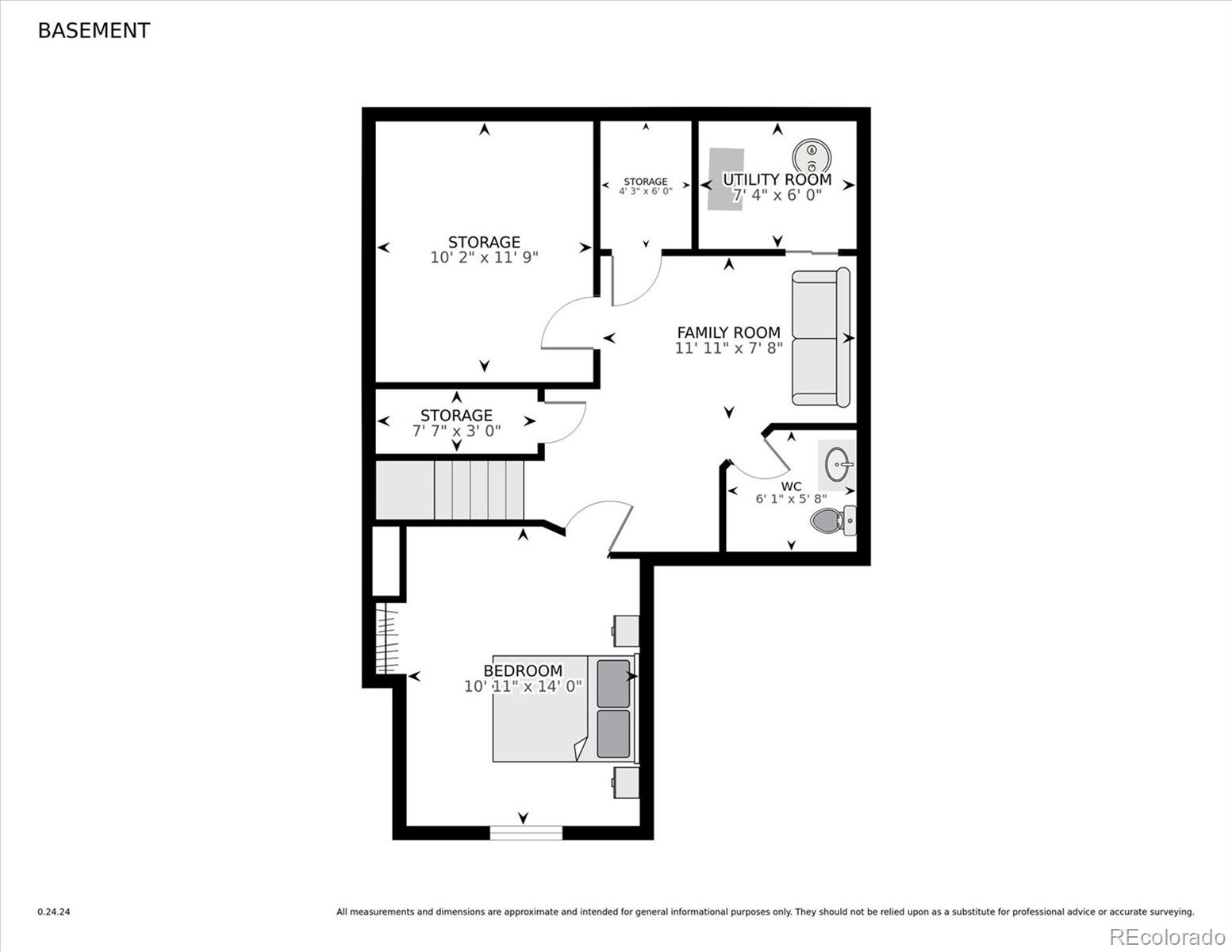 MLS Image #46 for 11785 w 66th place b,arvada, Colorado