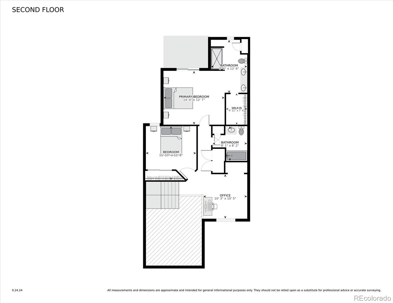 MLS Image #47 for 11785 w 66th place b,arvada, Colorado