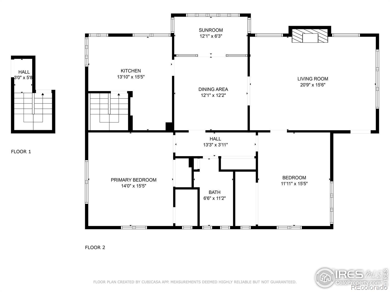 MLS Image #3 for 2020  8th avenue,greeley, Colorado