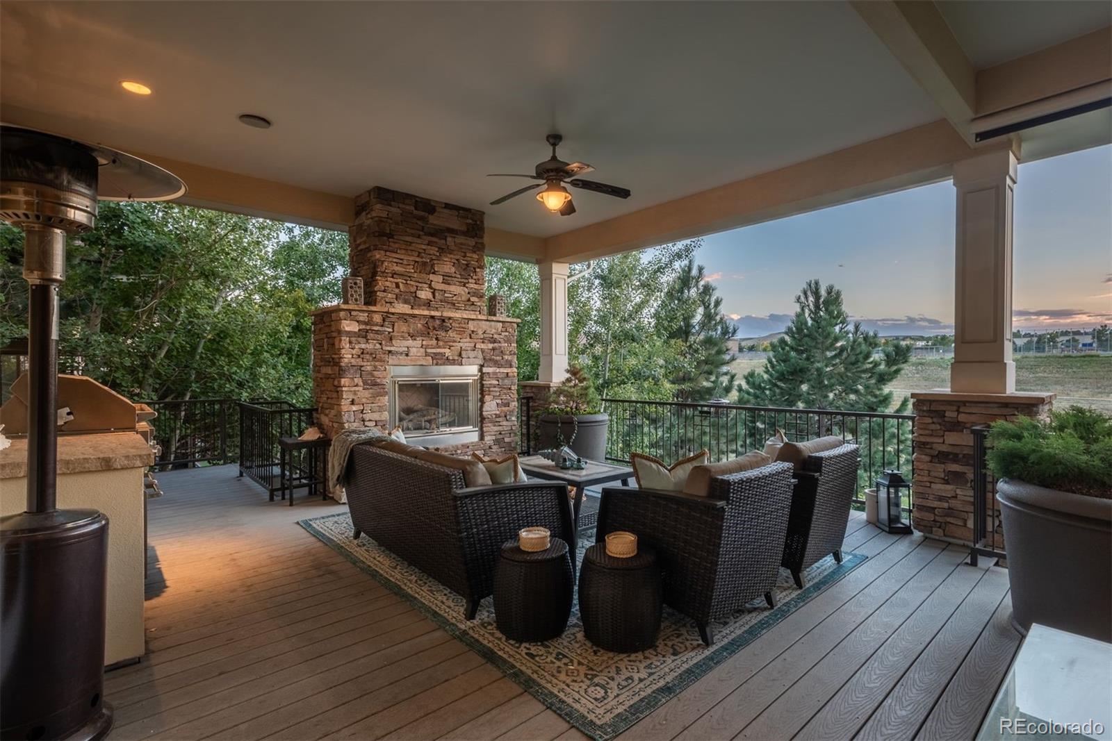 MLS Image #19 for 10109 s shadow hill drive,lone tree, Colorado