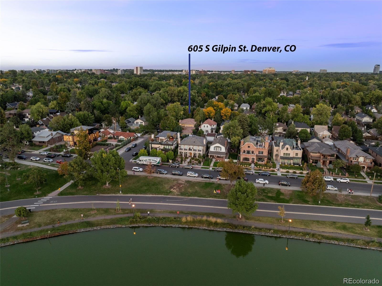 MLS Image #44 for 605 s gilpin street,denver, Colorado