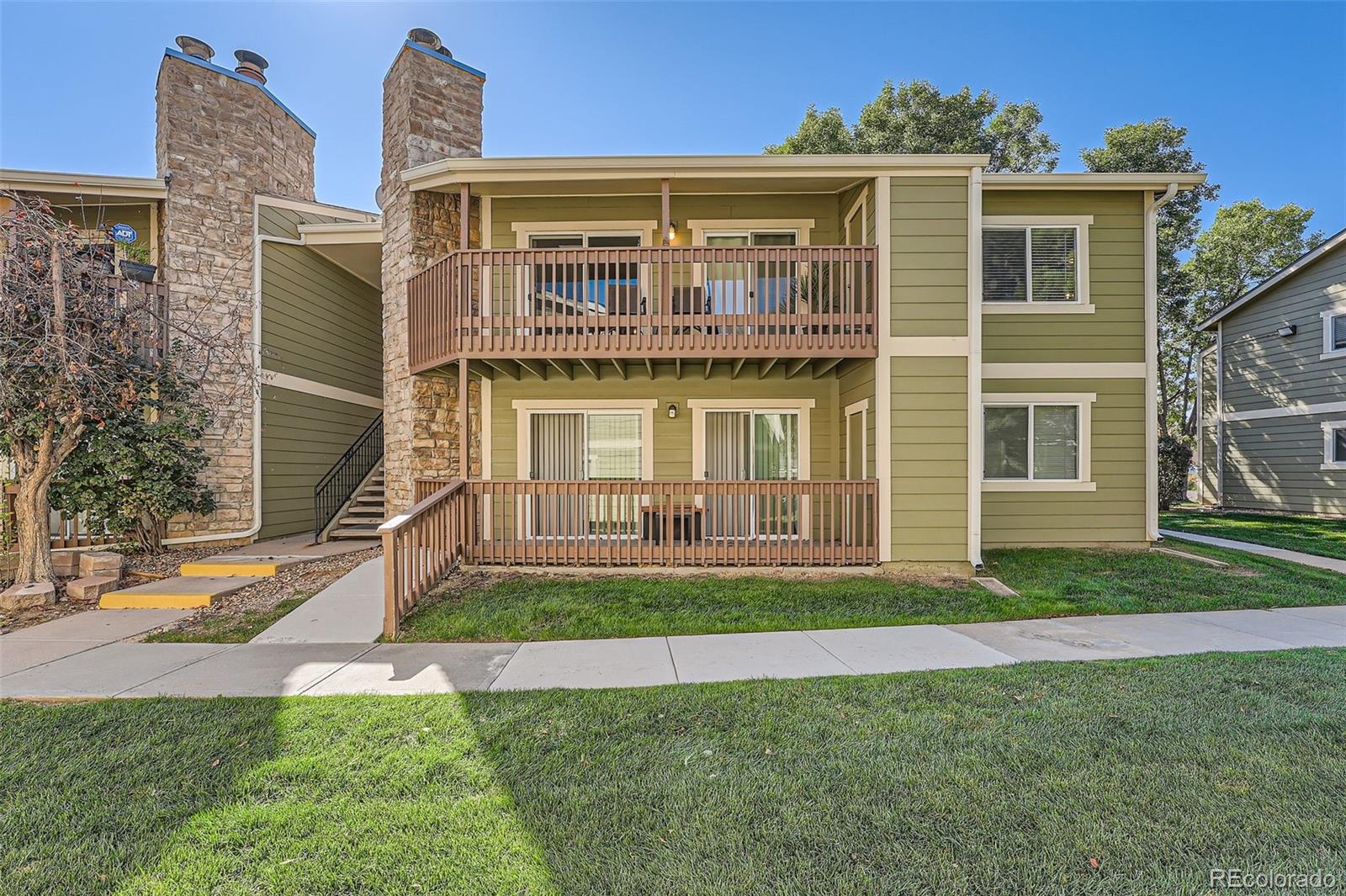 MLS Image #1 for 3452 s eagle street 201,aurora, Colorado