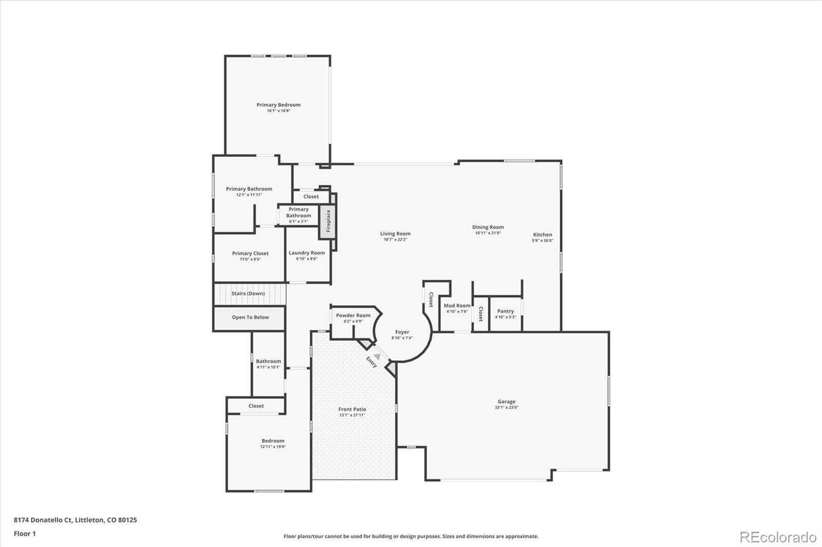 MLS Image #48 for 751  cheyenne street,golden, Colorado