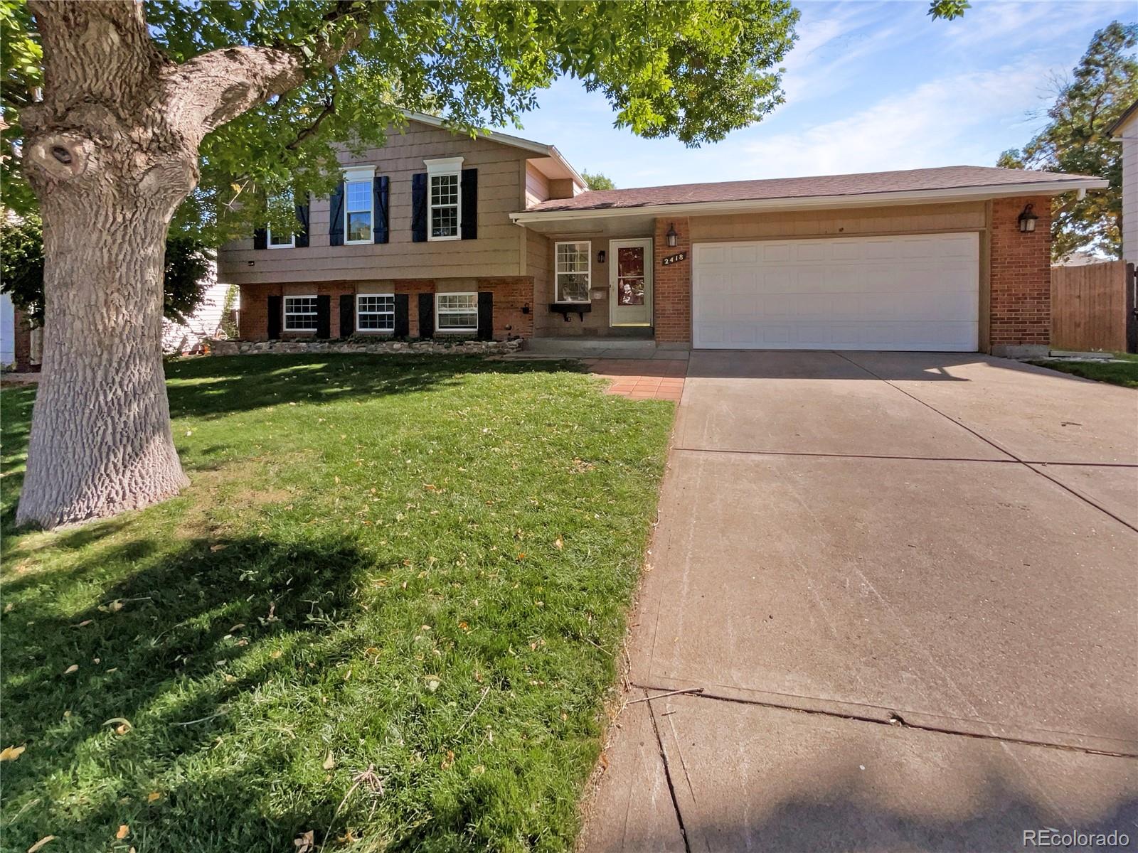 MLS Image #0 for 2418 s evanston street,aurora, Colorado