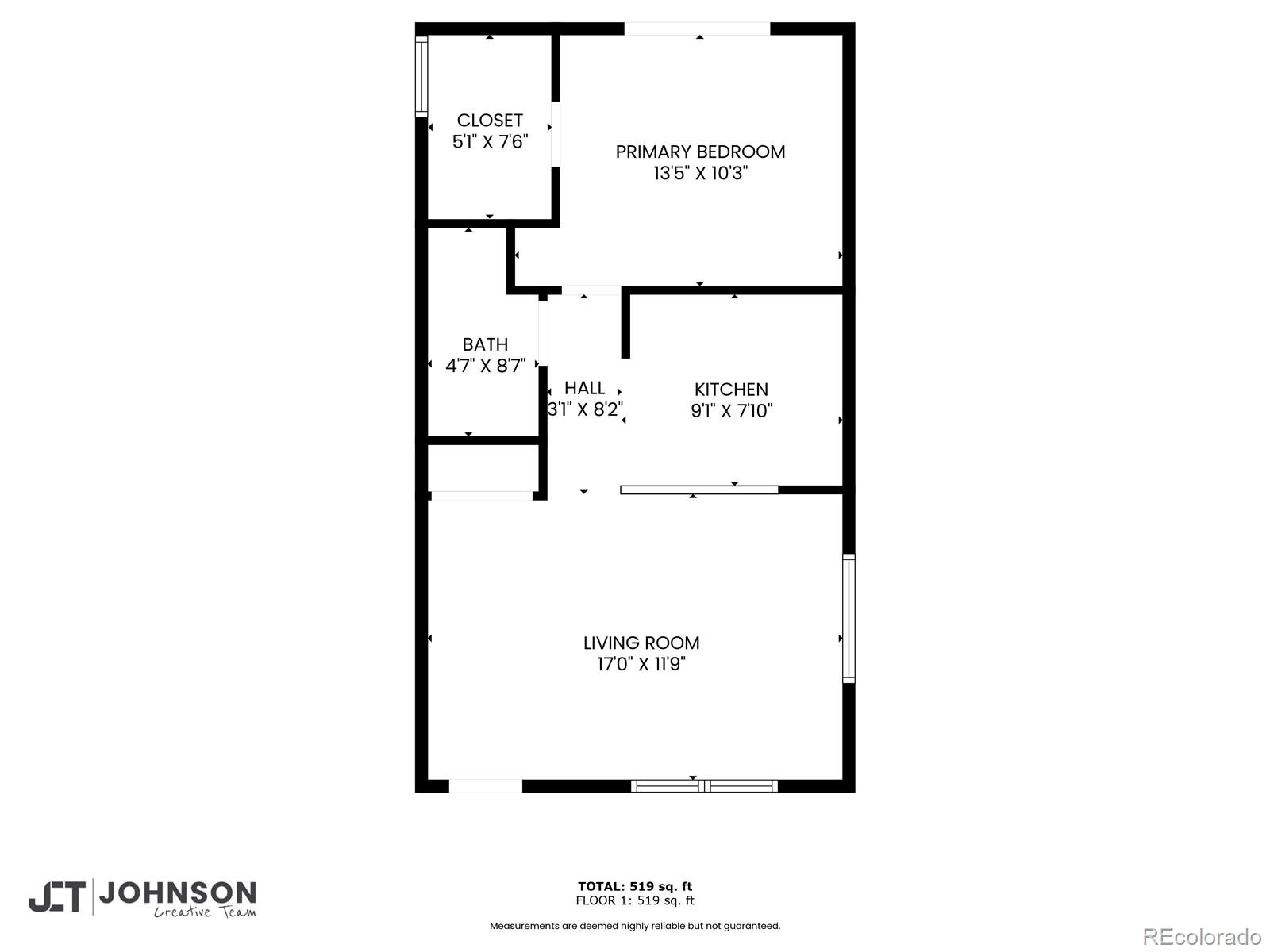 MLS Image #15 for 1370  estes street,lakewood, Colorado