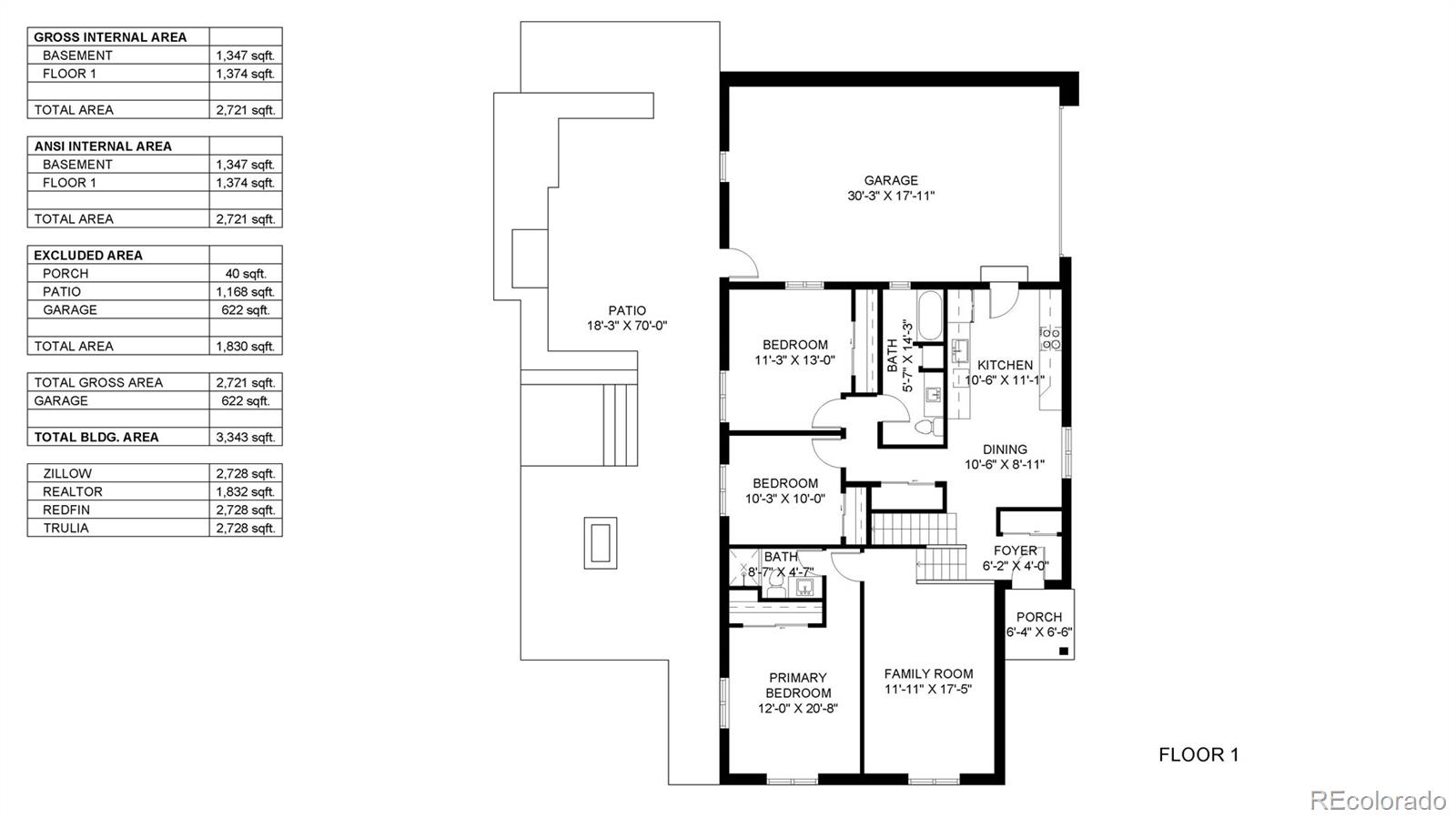 MLS Image #39 for 8873 w mexico avenue,lakewood, Colorado