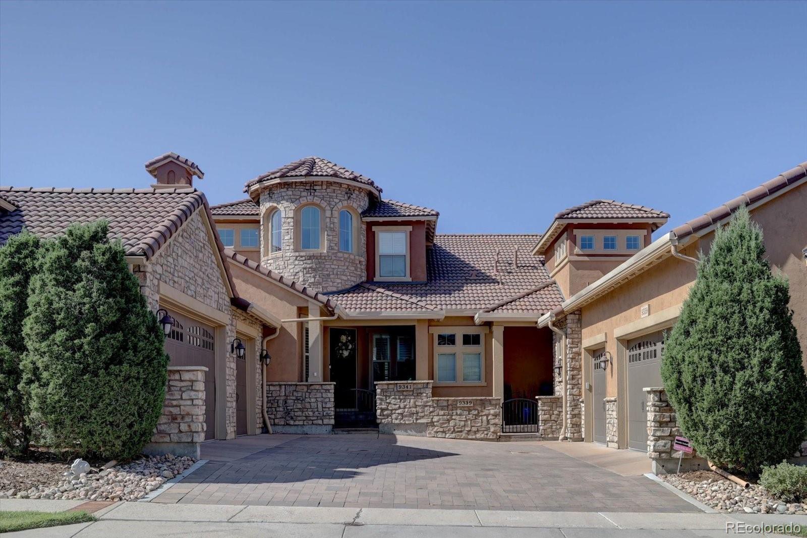 MLS Image #1 for 9341  sori lane,highlands ranch, Colorado