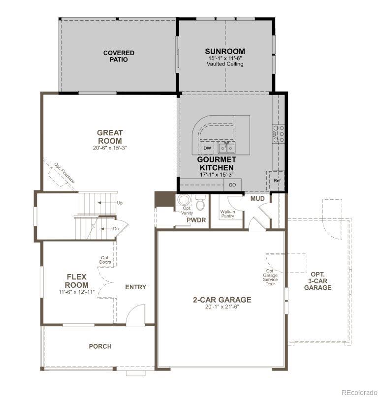 MLS Image #1 for 1131  colony drive,erie, Colorado