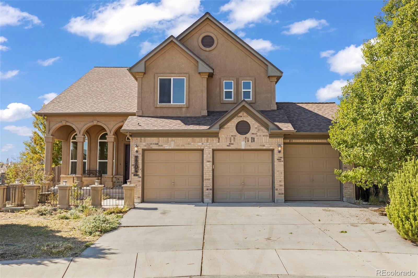 MLS Image #0 for 7704  braxton drive,fountain, Colorado