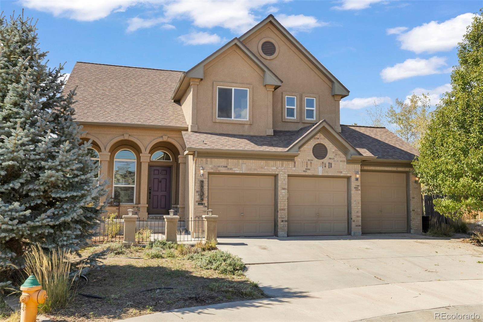 CMA Image for 7704  Braxton Drive,Fountain, Colorado