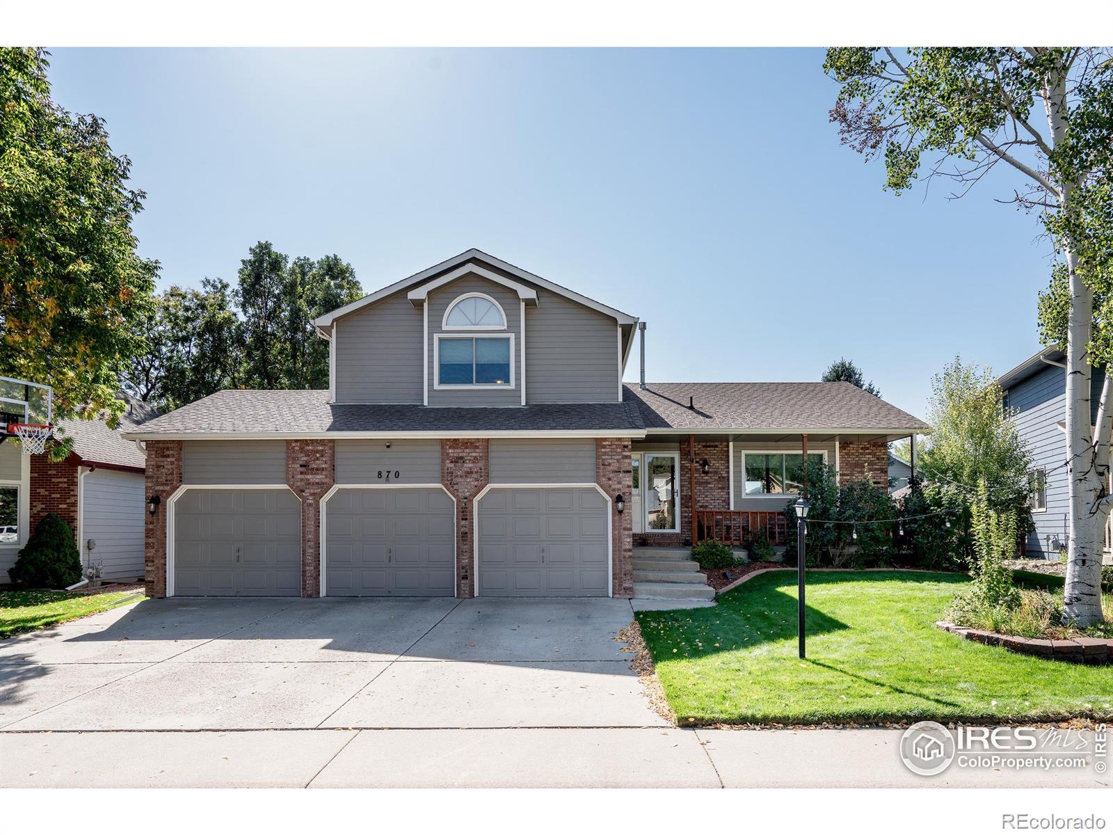 MLS Image #0 for 870  alexandria drive,loveland, Colorado