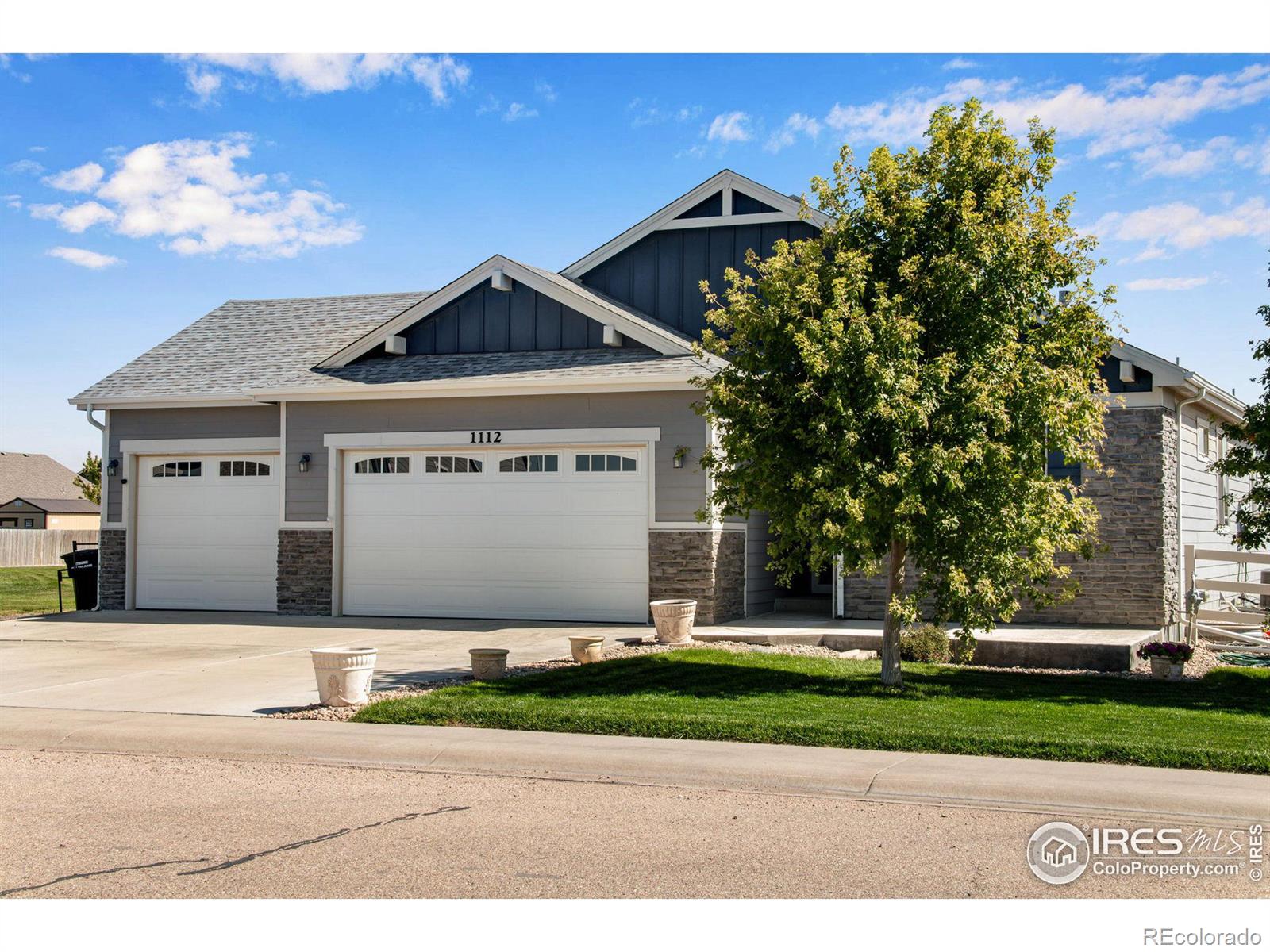 MLS Image #2 for 1112  7th street,pierce, Colorado