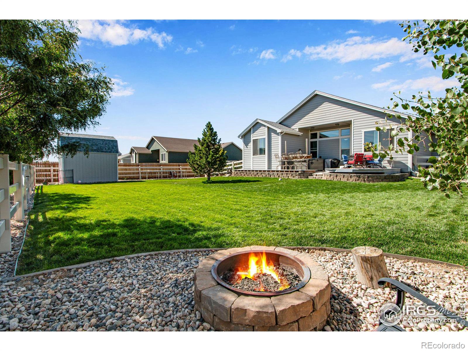 MLS Image #3 for 1112  7th street,pierce, Colorado