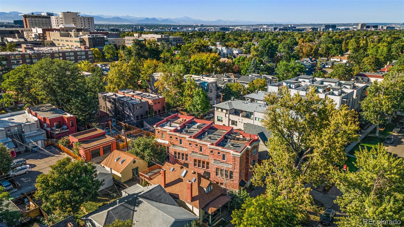 MLS Image #45 for 1865  vine street,denver, Colorado