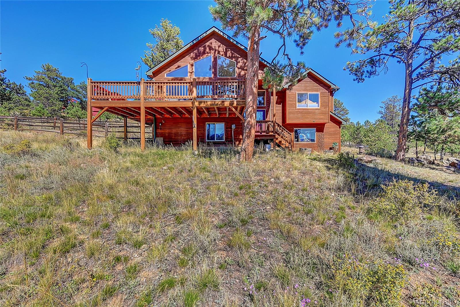 MLS Image #0 for 1187  county road 72 ,bailey, Colorado