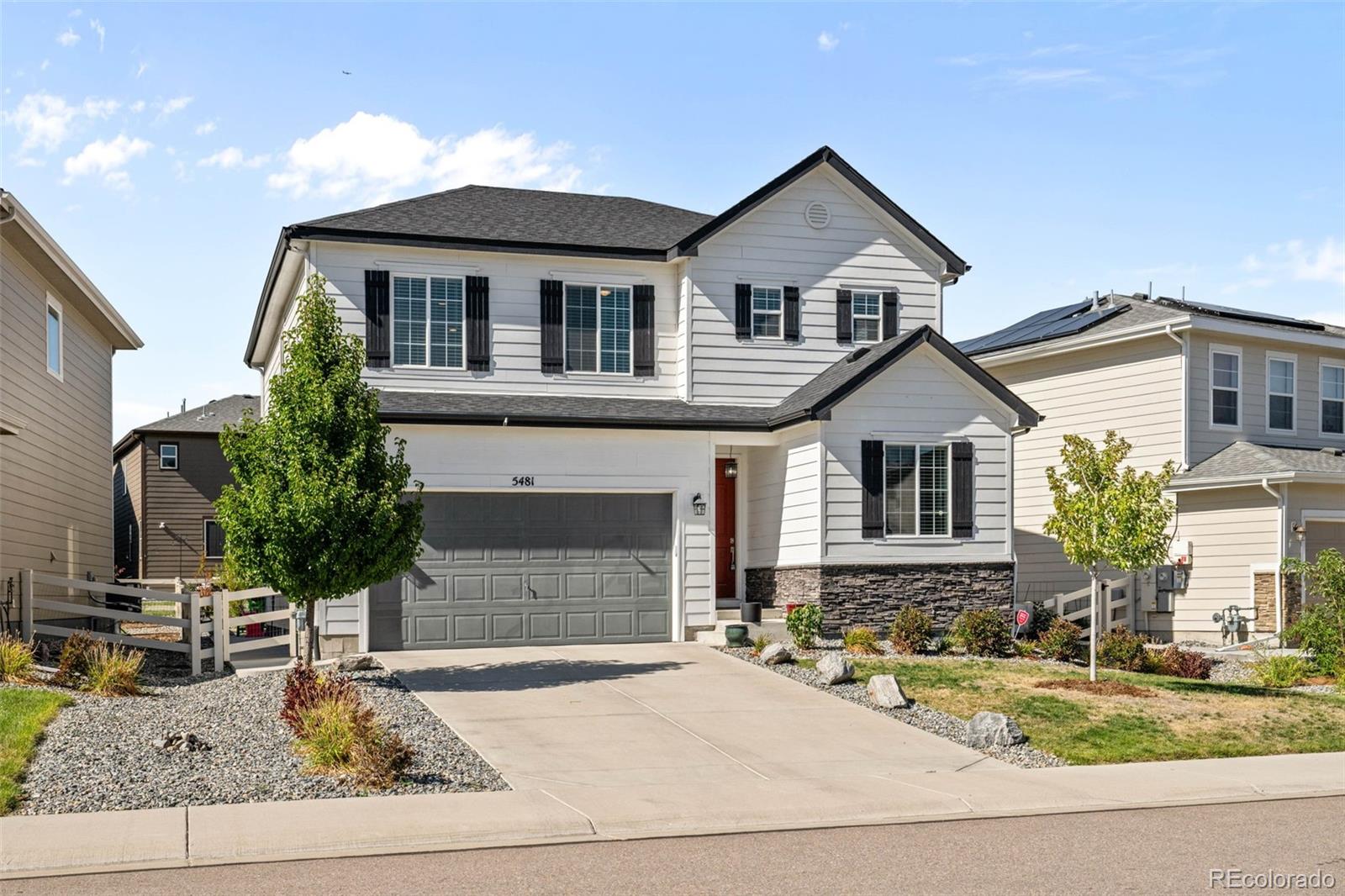 CMA Image for 5481  Gray Wolf Lane,Castle Rock, Colorado