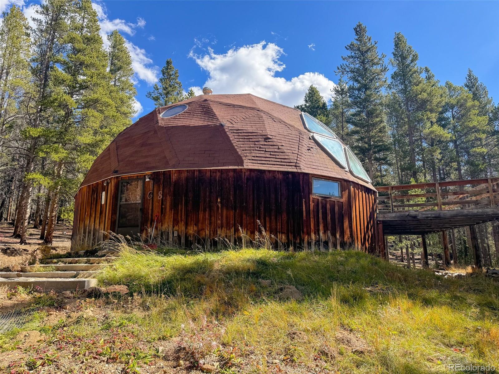 MLS Image #0 for 68  bluff drive,leadville, Colorado