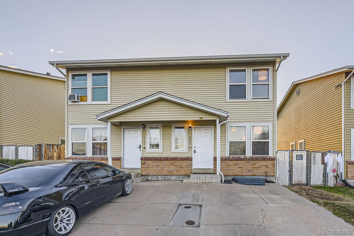 MLS Image #0 for 2067 s bryant street,denver, Colorado